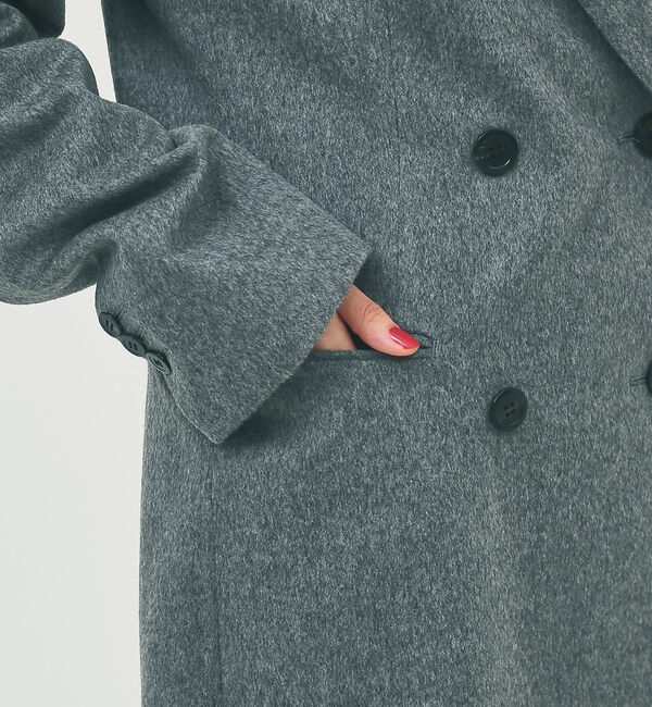 The Store by C' 「【COCUCA】チェスターコート」|その他|