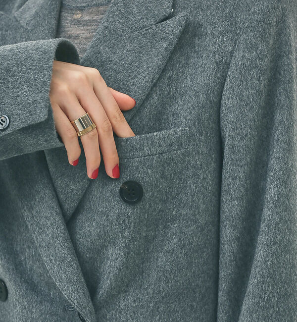 The Store by C' 「【COCUCA】チェスターコート」|その他|