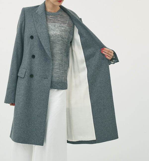 The Store by C' 「【COCUCA】チェスターコート」|その他|