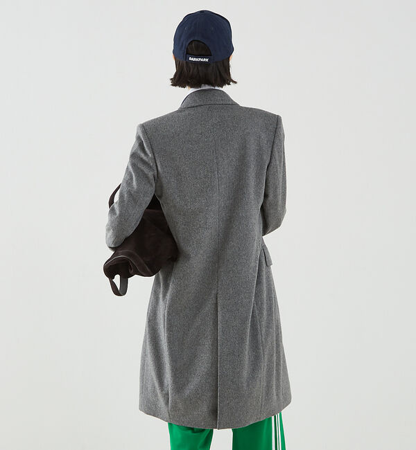 The Store by C' 「【COCUCA】チェスターコート」|その他|