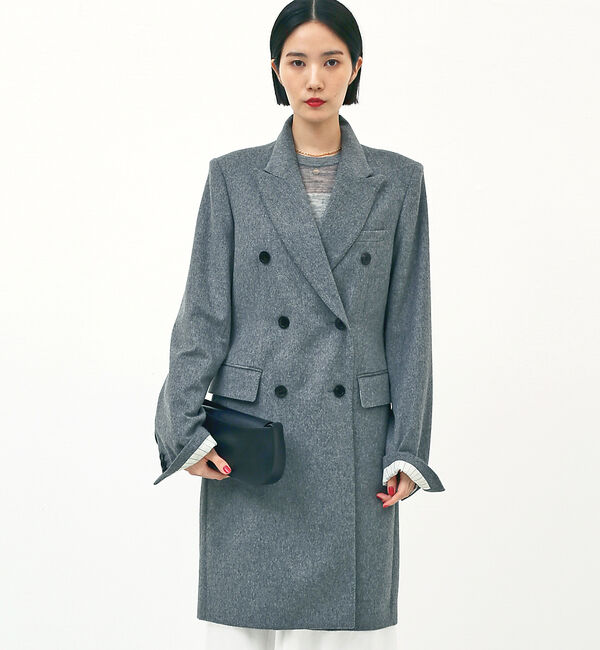 The Store by C' 「【COCUCA】チェスターコート」|その他|