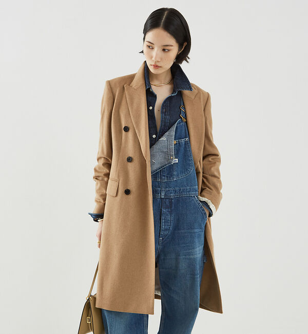 The Store by C' 「【COCUCA】チェスターコート」|その他|