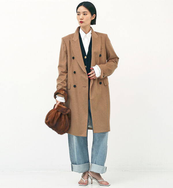 The Store by C' 「【COCUCA】チェスターコート」|その他|