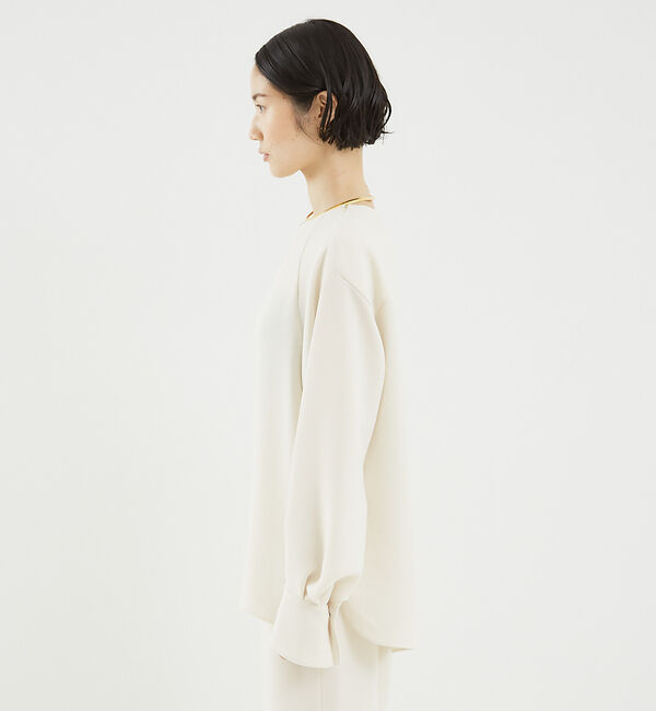 The Store by C' 「【COCUCA】ペアリングTeeブラウス」|シャツ・ブラウス|