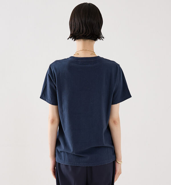 The Store by C' 「【REMI RELIEF】【別注】OKLAHOMAロゴTシャツ」|Tシャツ・カットソー|