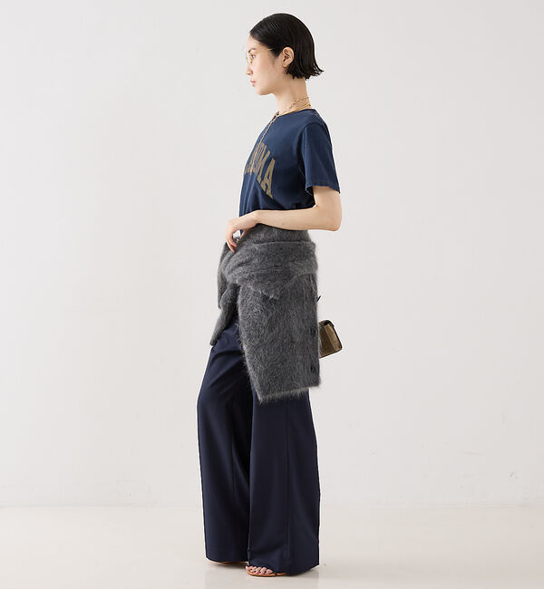 The Store by C' 「【REMI RELIEF】【別注】OKLAHOMAロゴTシャツ」|Tシャツ・カットソー|