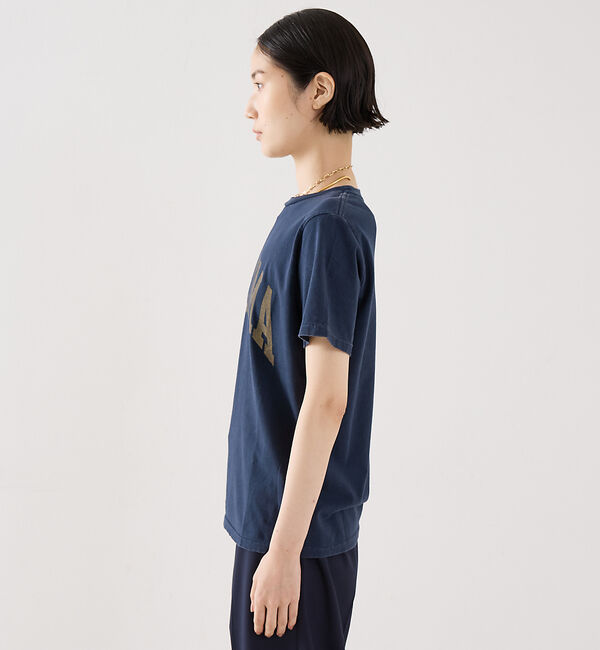 The Store by C' 「【REMI RELIEF】【別注】OKLAHOMAロゴTシャツ」|Tシャツ・カットソー|