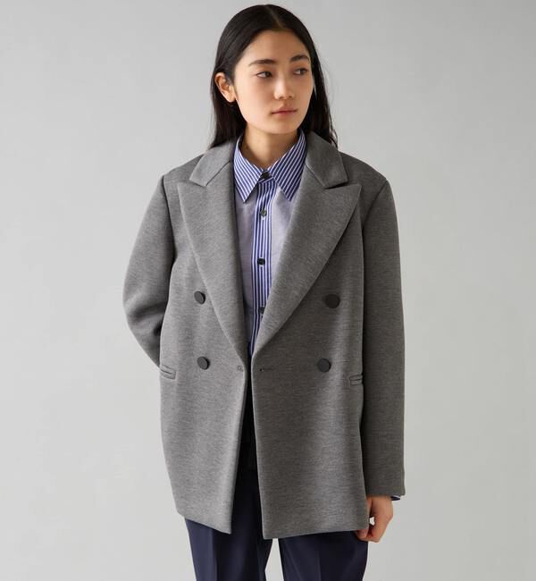 TIARA「ビブヨークシャツ」|シャツ・ブラウス|