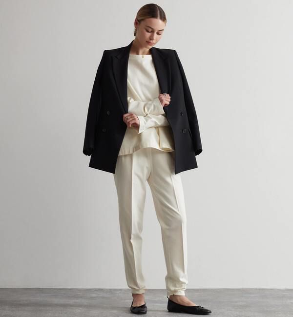 Liesse「ピークドジャケット」|その他|