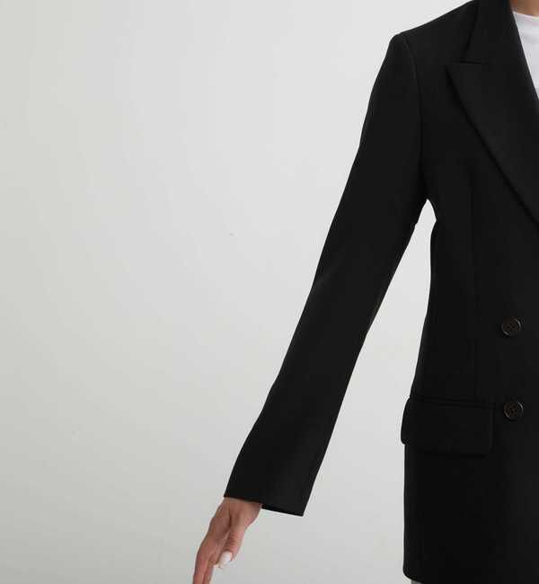 Liesse「ピークドジャケット」|その他|