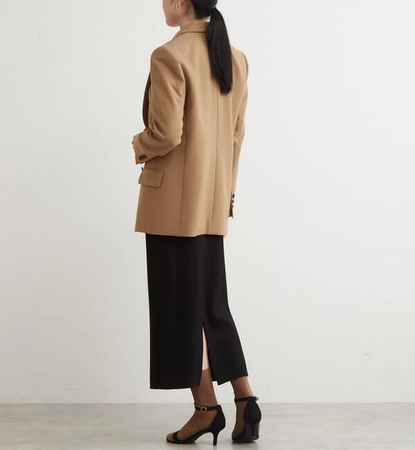 Liesse「ピークドジャケット」|その他|