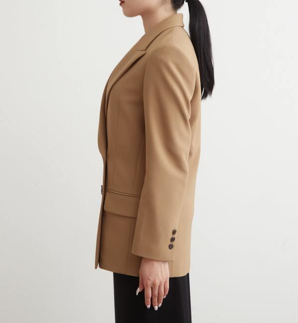 Liesse「ピークドジャケット」|その他|