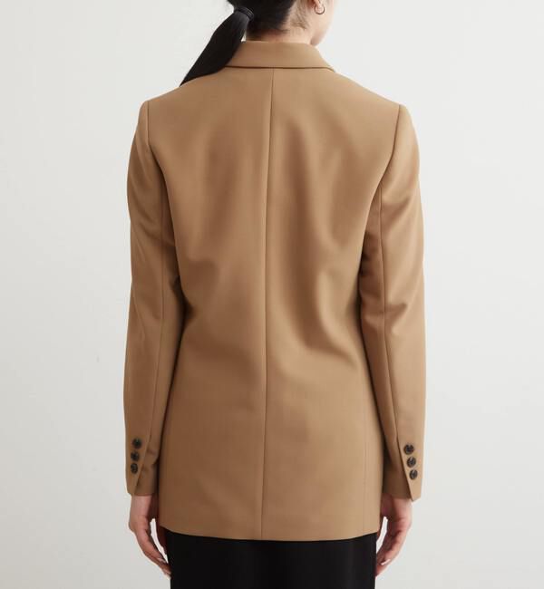 Liesse「ピークドジャケット」|その他|