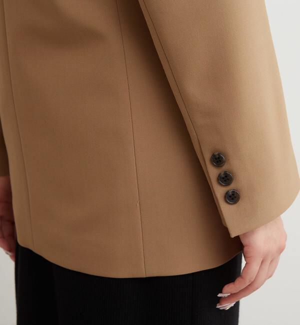 Liesse「ピークドジャケット」|その他|