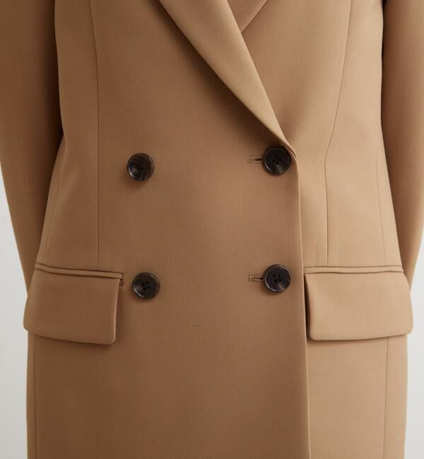 Liesse「ピークドジャケット」|その他|