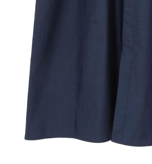 Liesse「【TICCA/ティッカ】テント半袖シャツワンピース(TBES-016)」|ワンピース|