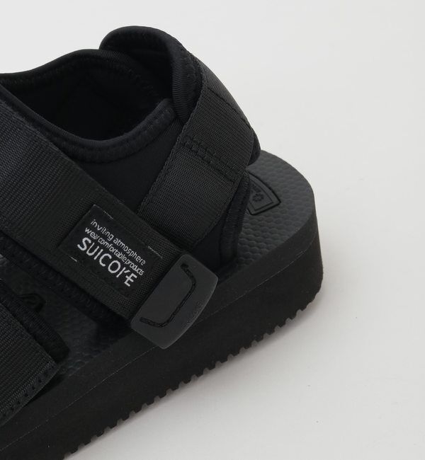 A_「【SUICOKE/スイコック】KISEE―VAB―SOFT/サンダル」|サンダル|