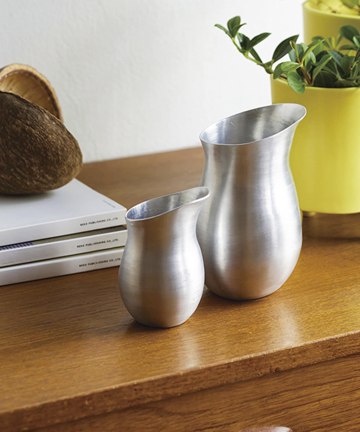 URBAN RESEARCH DOORS「『WEB限定』shesay　アルミの水差しS」|フィギュア・ホビー|その他1