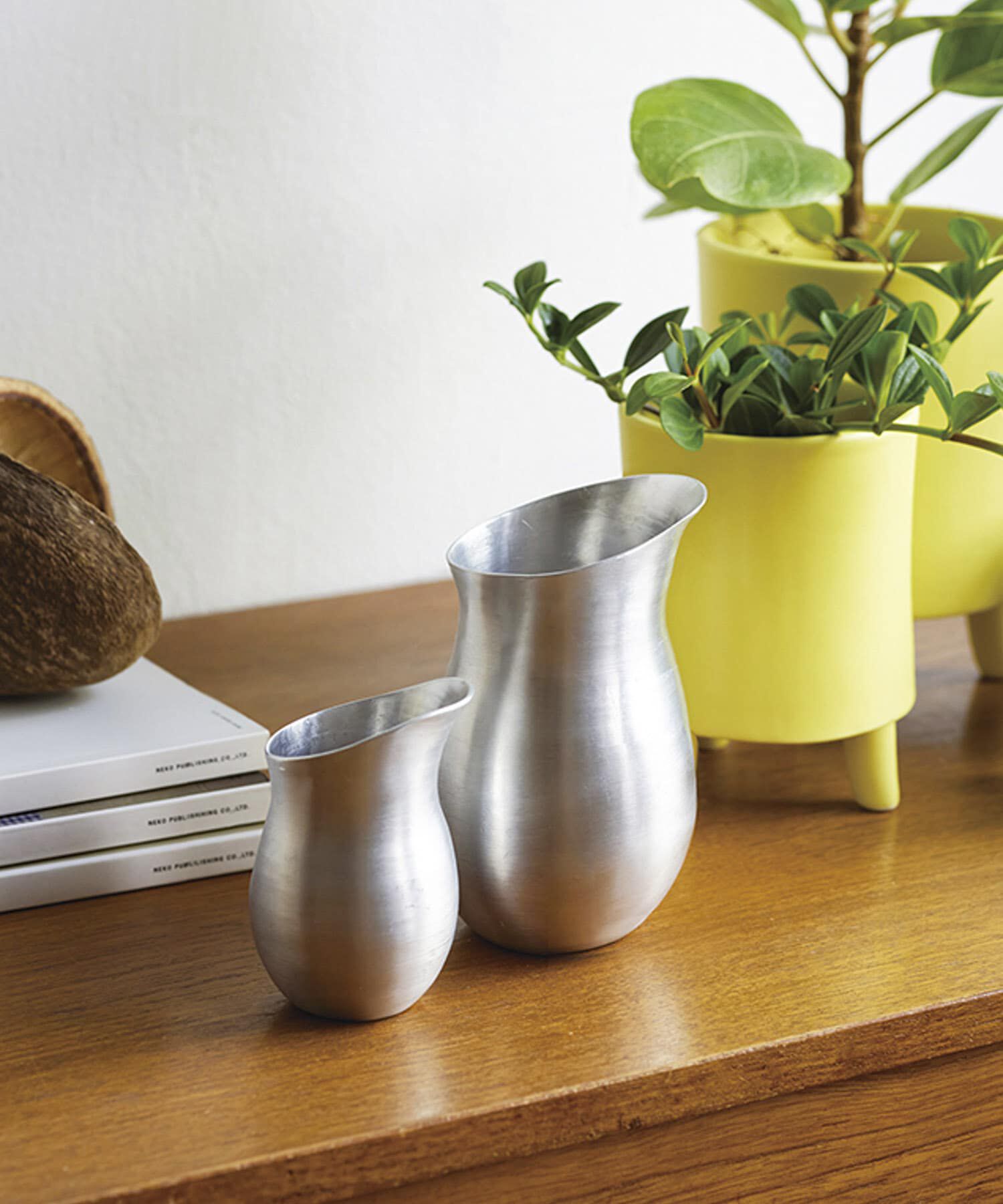 URBAN RESEARCH DOORS「『WEB限定』shesay　アルミの水差しS」|フィギュア・ホビー|