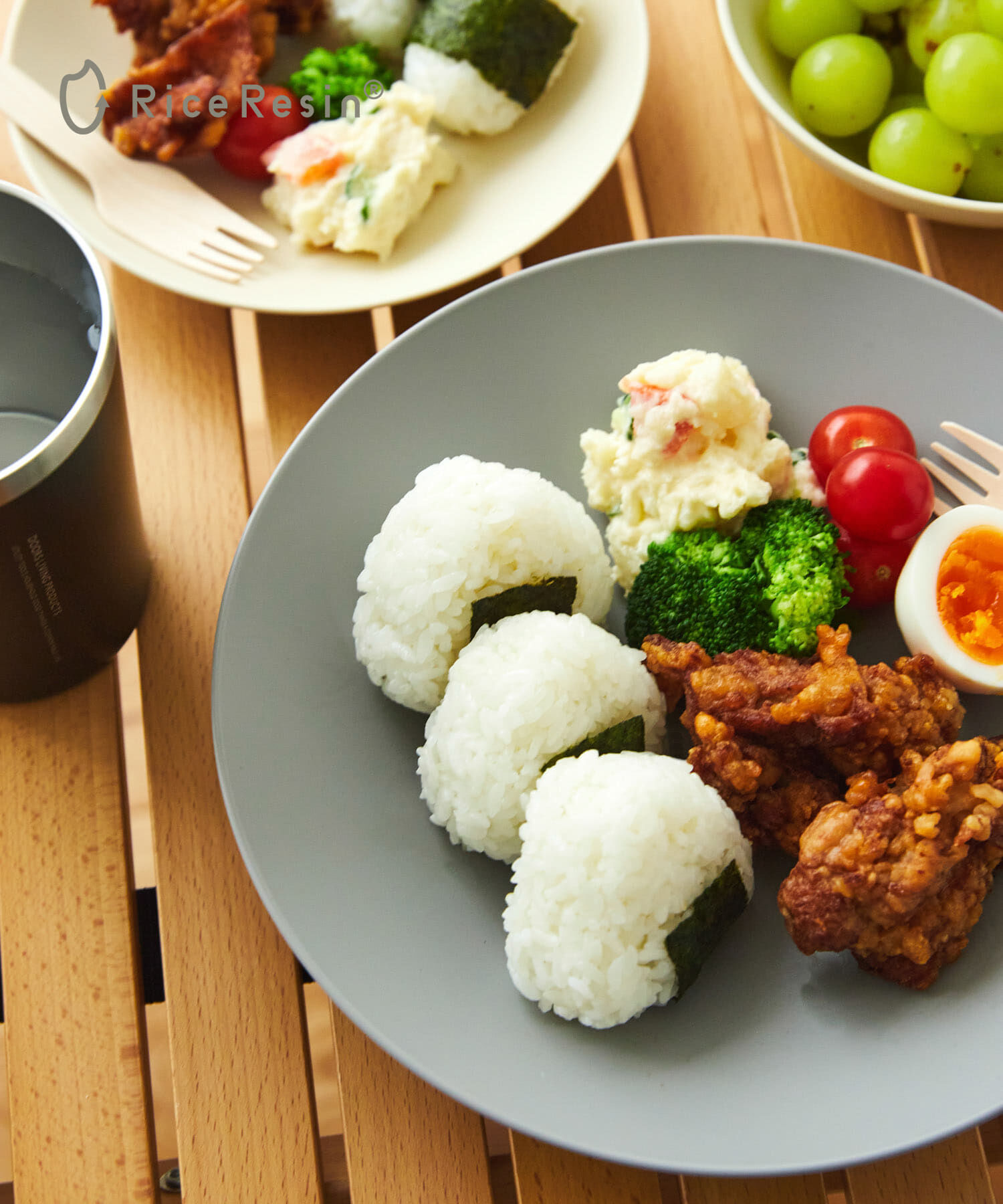 URBAN RESEARCH DOORS「DOORS LIVING PRODUCTS　tsugi プレート240」|食器・キッチングッズ|