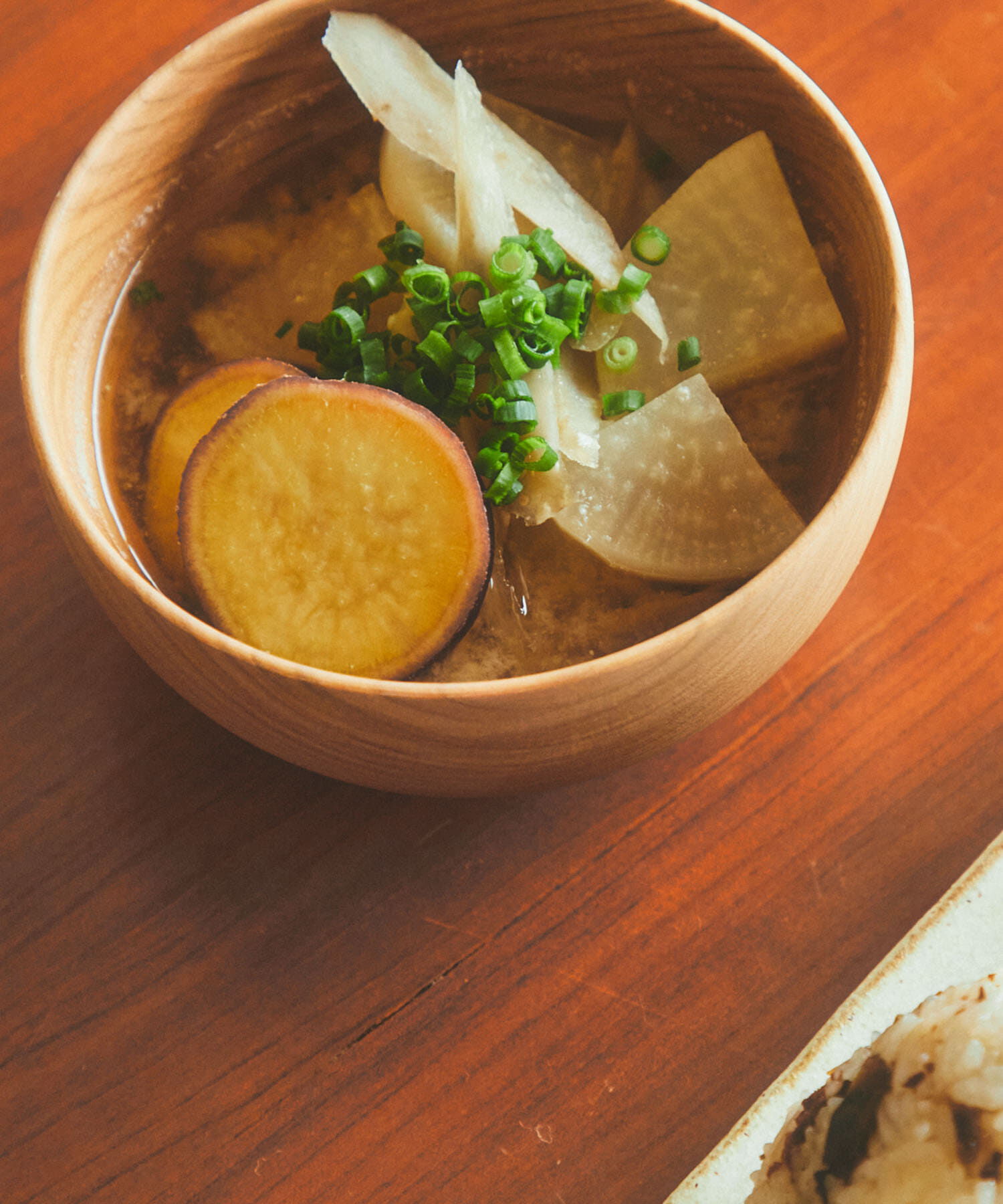 URBAN RESEARCH DOORS「暖　丸底小萩椀 NA」|食器・キッチングッズ|