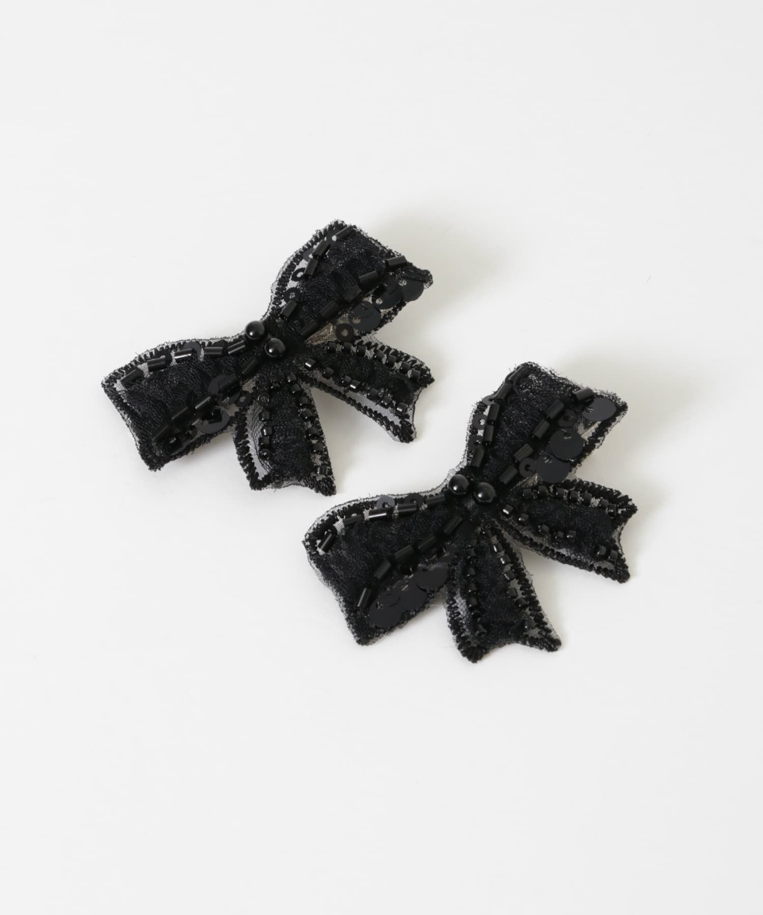 SMELLY「リボンモチーフ2セットピン」|その他|