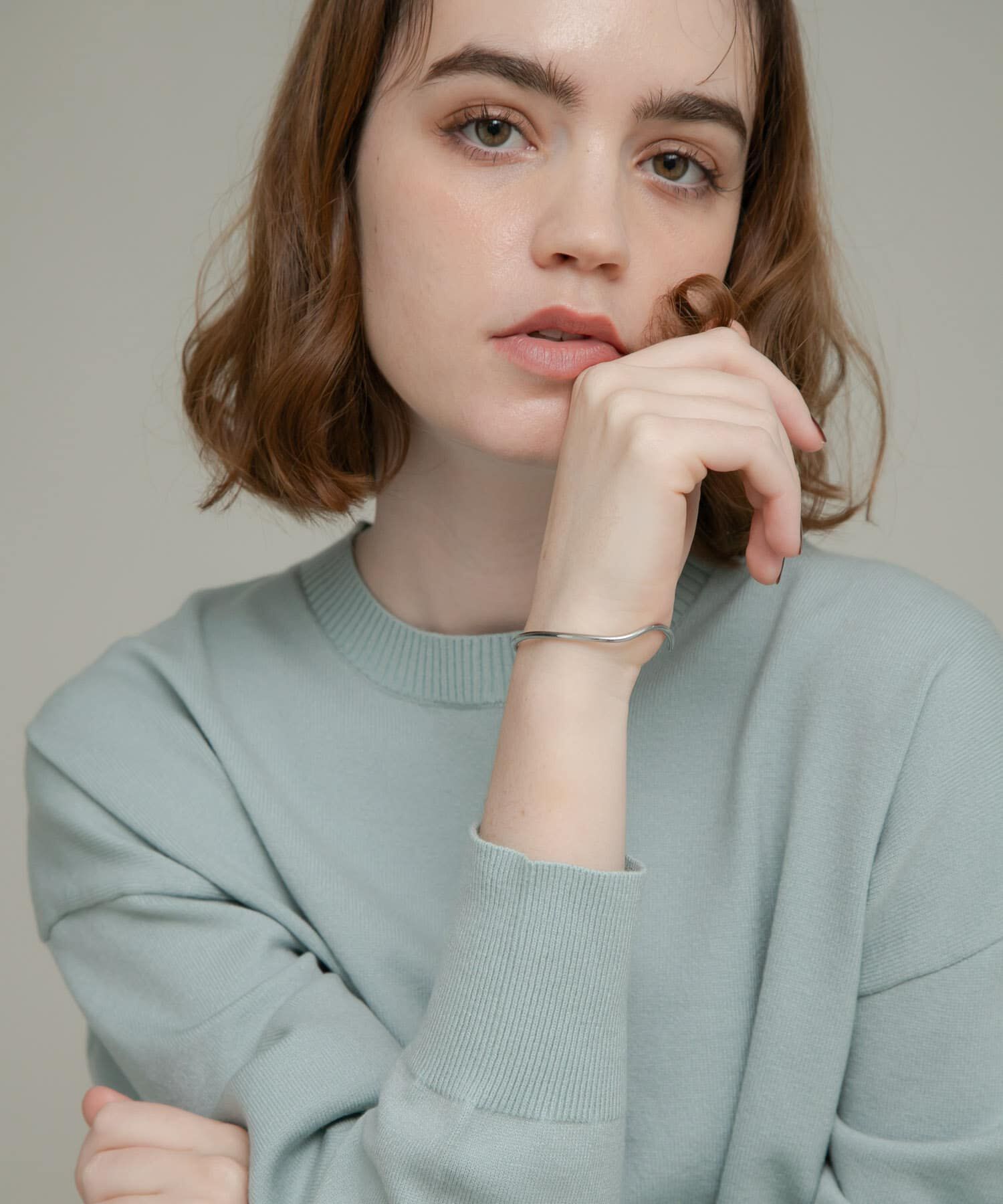 Sonny Label 「Narrow bangle」|ブレスレット・バングル|