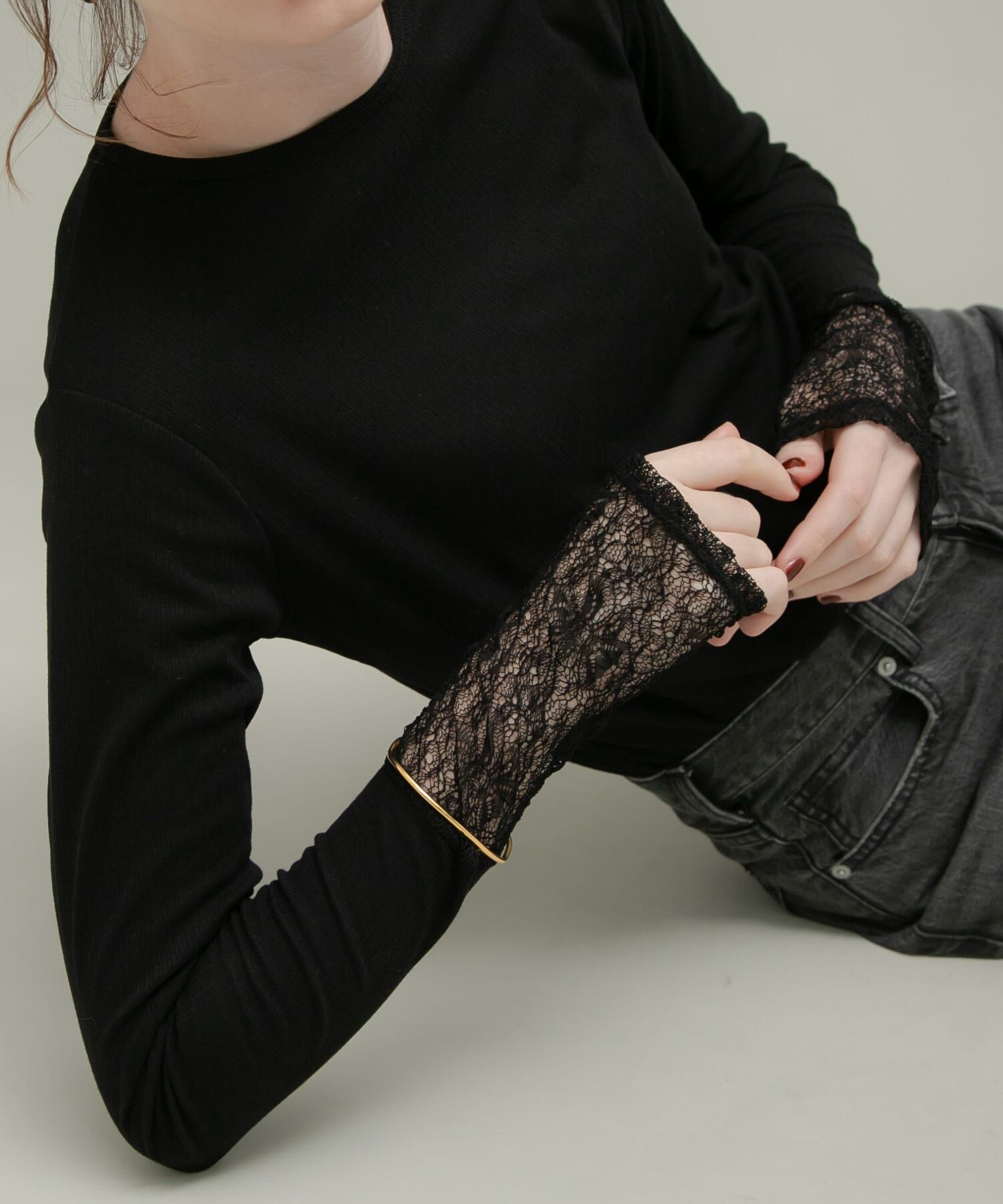 Sonny Label 「Narrow bangle」|ブレスレット・バングル|