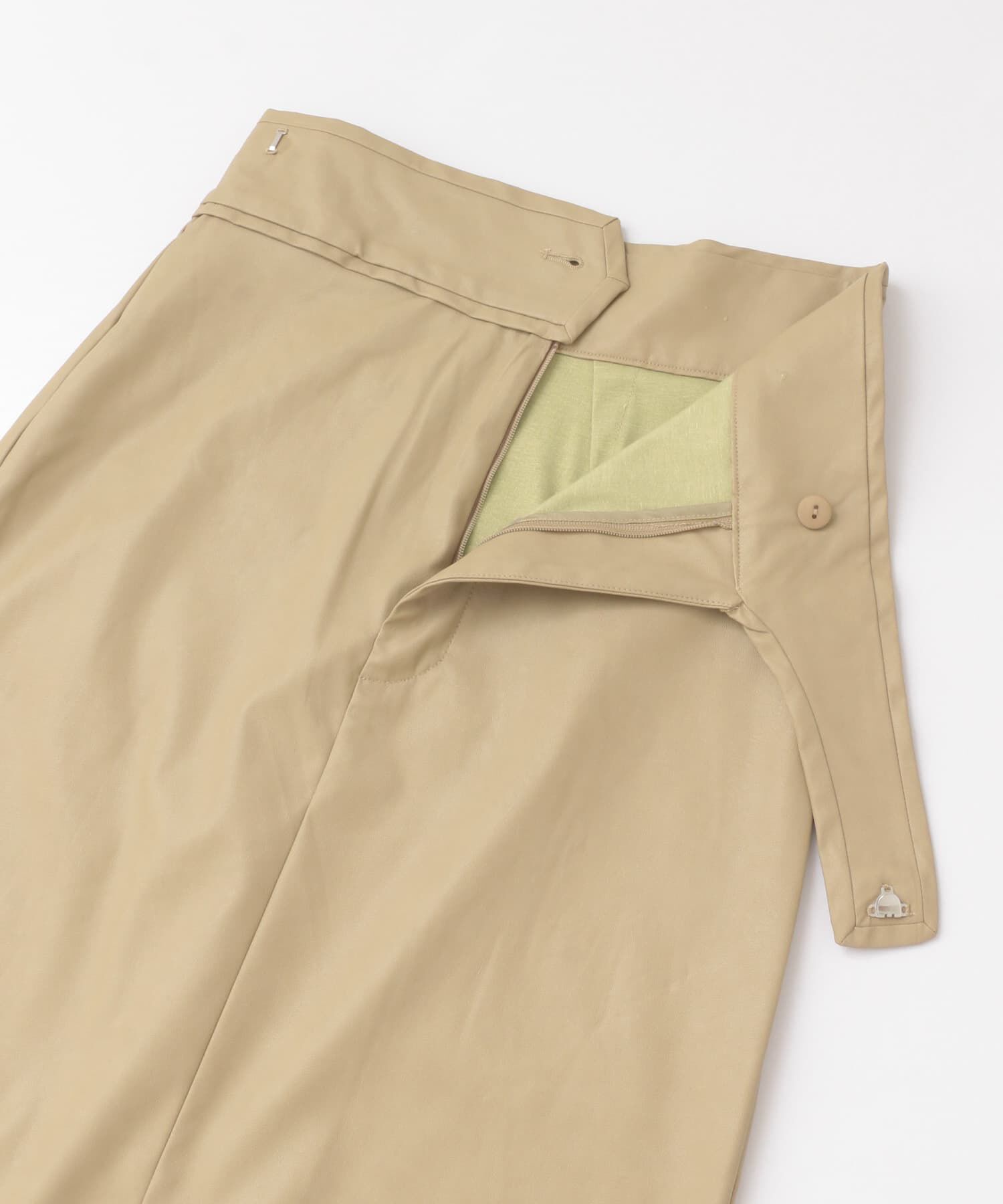 LAATO「ORIGAMI SKIRT」|スカート|