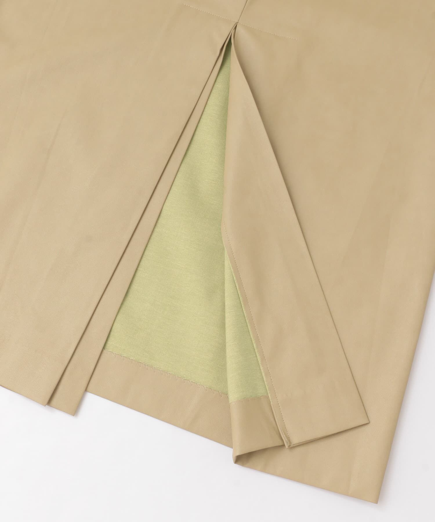 LAATO「ORIGAMI SKIRT」|スカート|