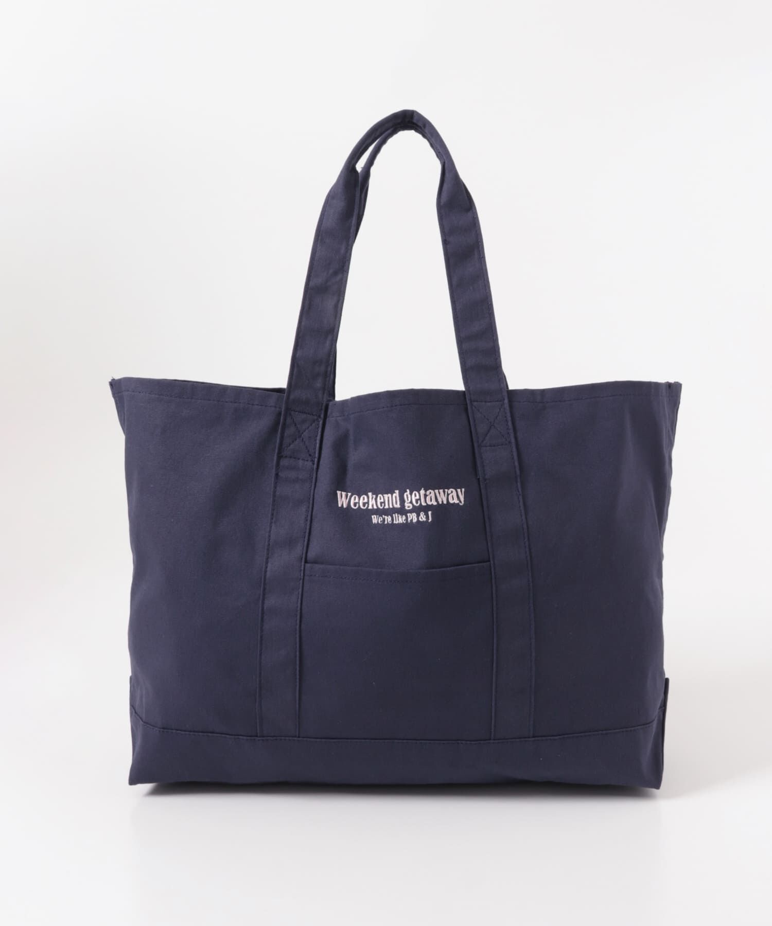 Sonny Label 「WEEKEND GETAWAY TOTEBAG」|トートバッグ|