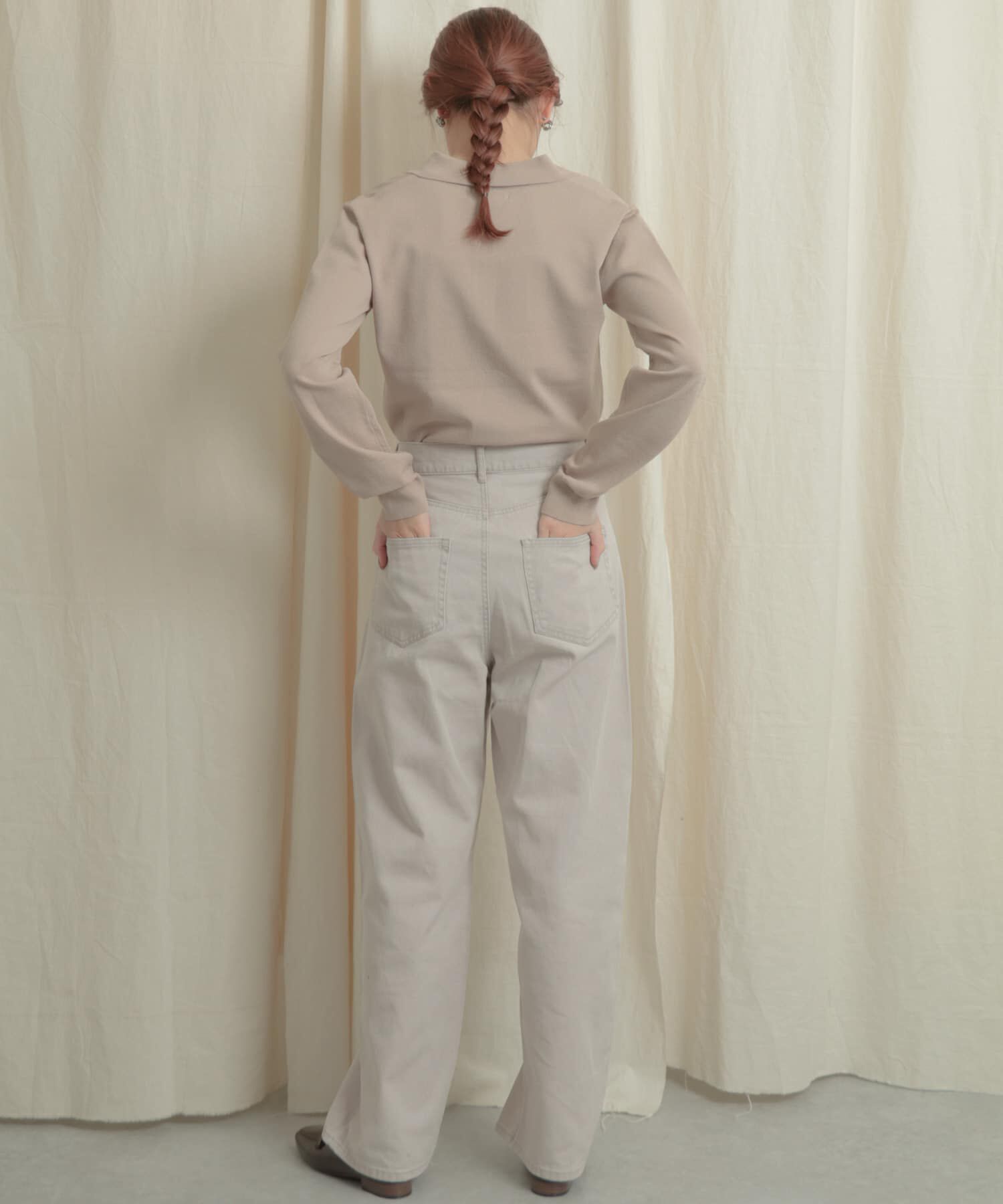 SENSE OF PLACE by URBAN RESEARCH「カラーカツラギパンツ」|その他|