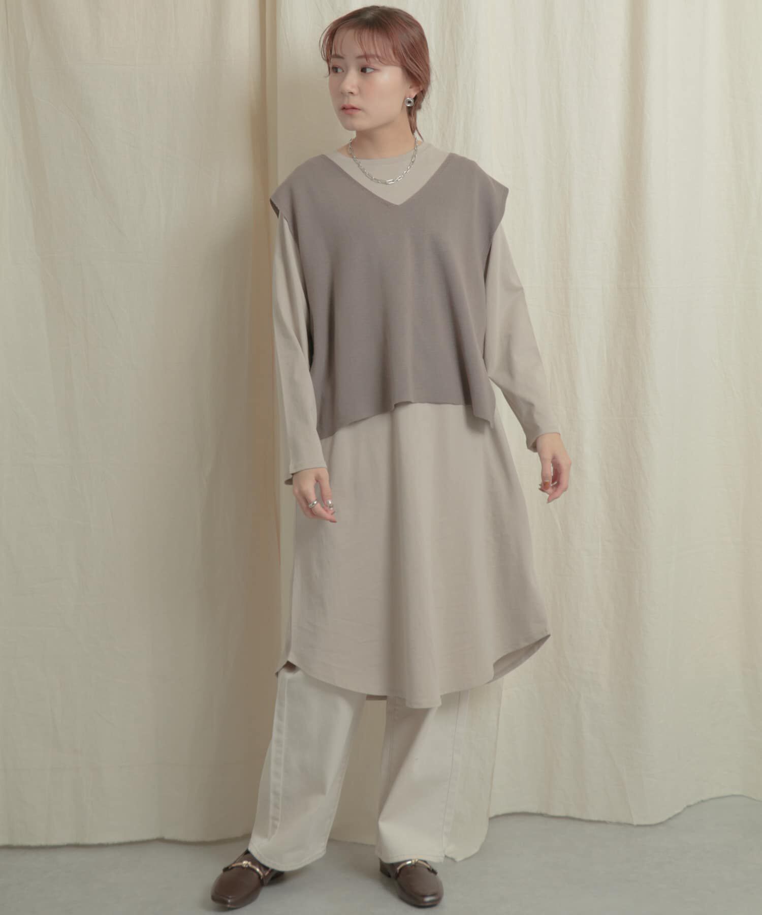 SENSE OF PLACE by URBAN RESEARCH「カラーカツラギパンツ」|その他|