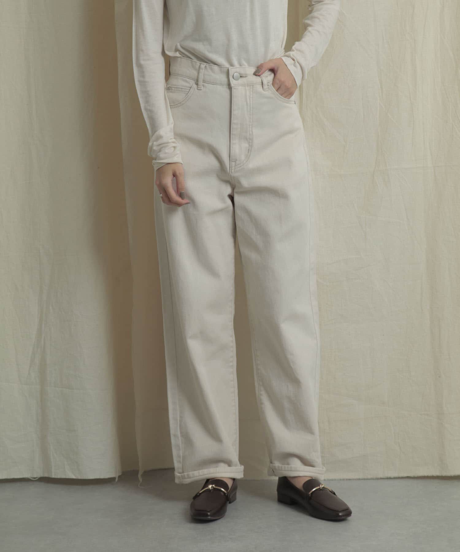 SENSE OF PLACE by URBAN RESEARCH「カラーカツラギパンツ」|その他|