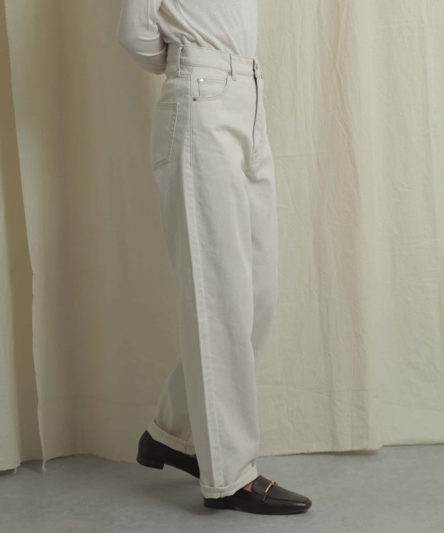 SENSE OF PLACE by URBAN RESEARCH「カラーカツラギパンツ」|その他|