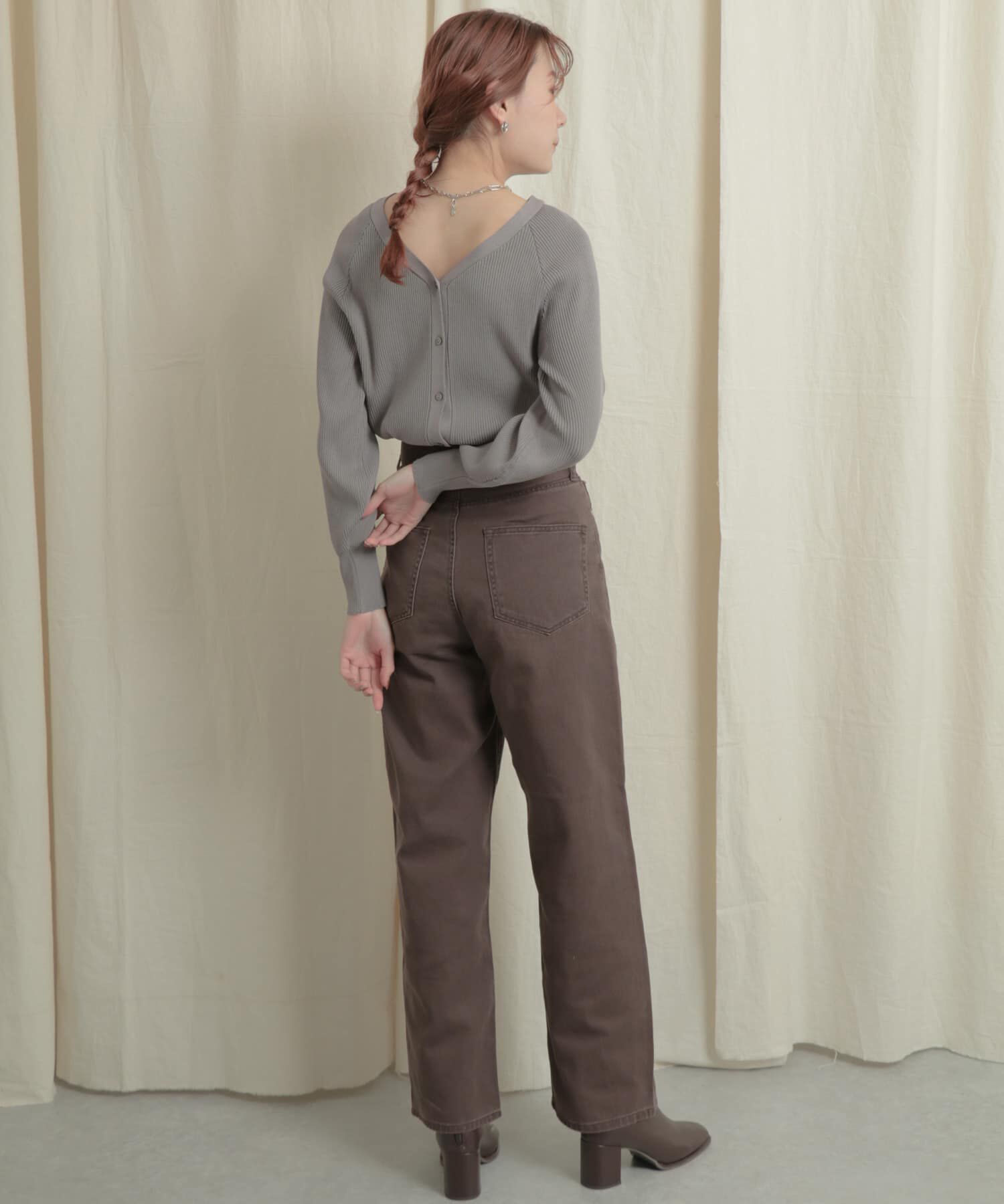 SENSE OF PLACE by URBAN RESEARCH「カラーカツラギパンツ」|その他|