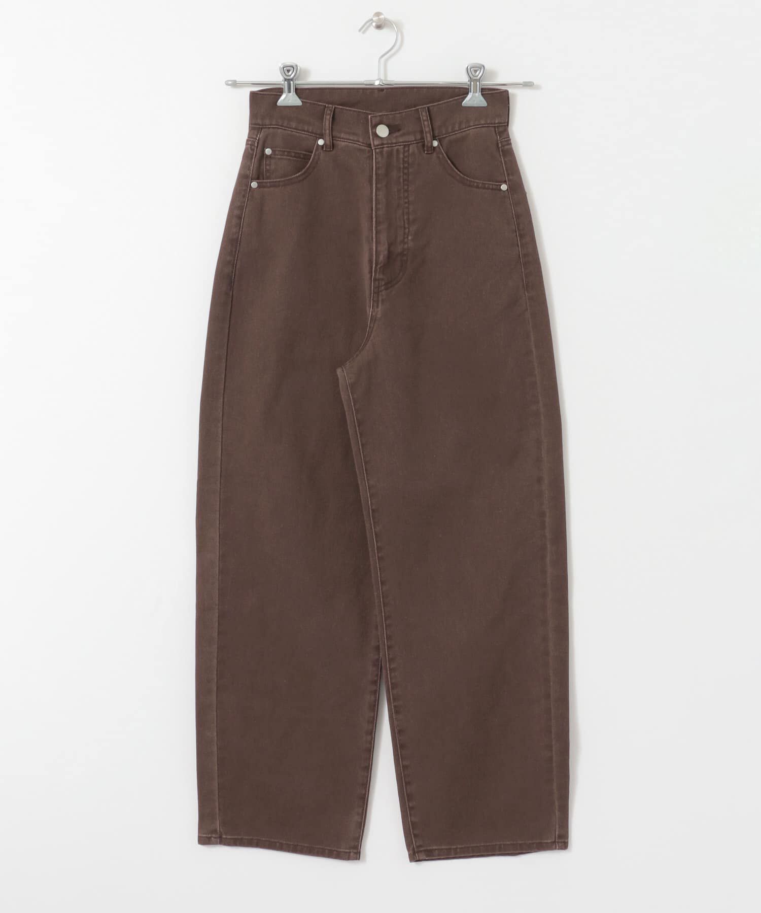 SENSE OF PLACE by URBAN RESEARCH「カラーカツラギパンツ」|その他|