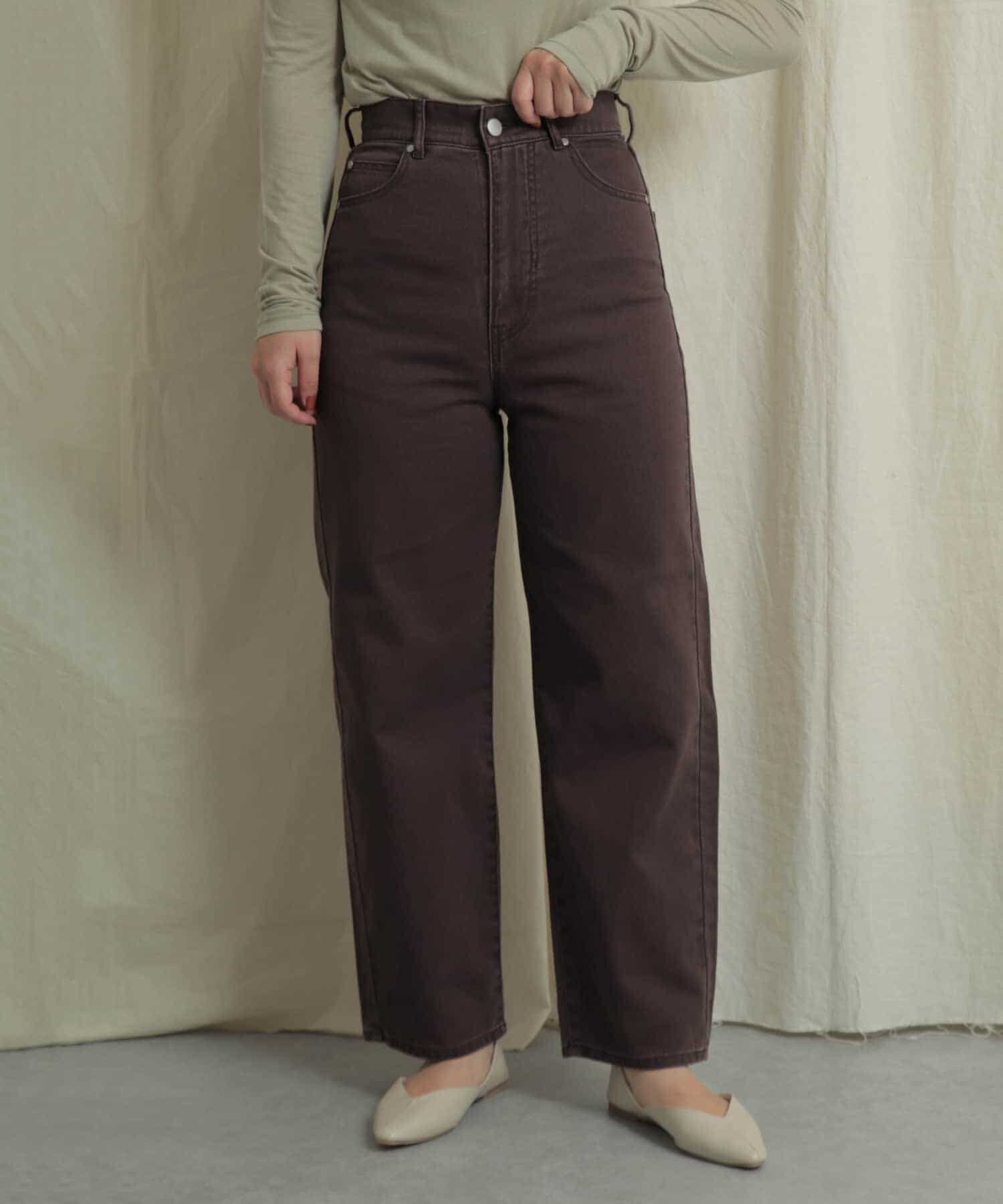 SENSE OF PLACE by URBAN RESEARCH「カラーカツラギパンツ」|その他|