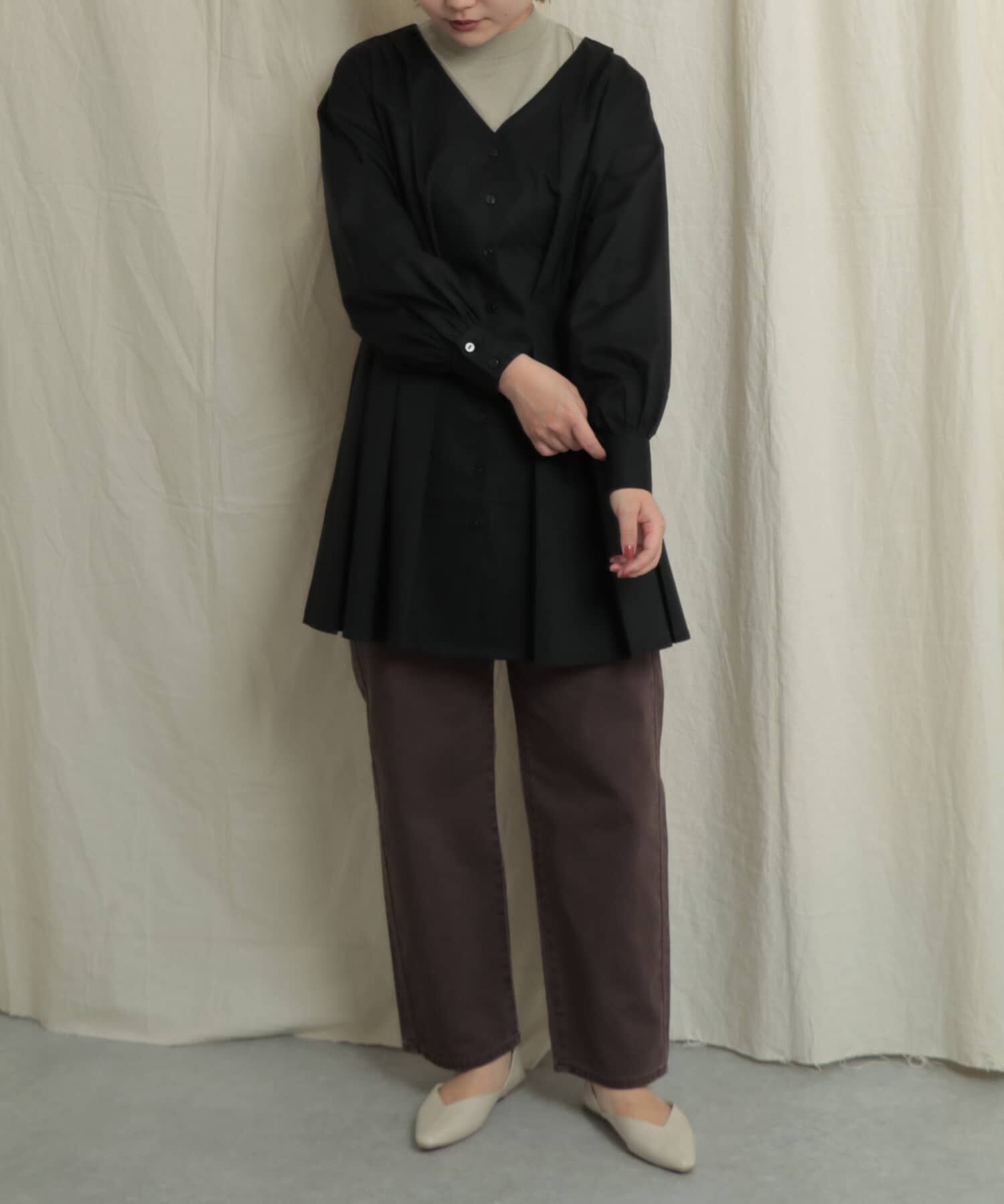 SENSE OF PLACE by URBAN RESEARCH「カラーカツラギパンツ」|その他|