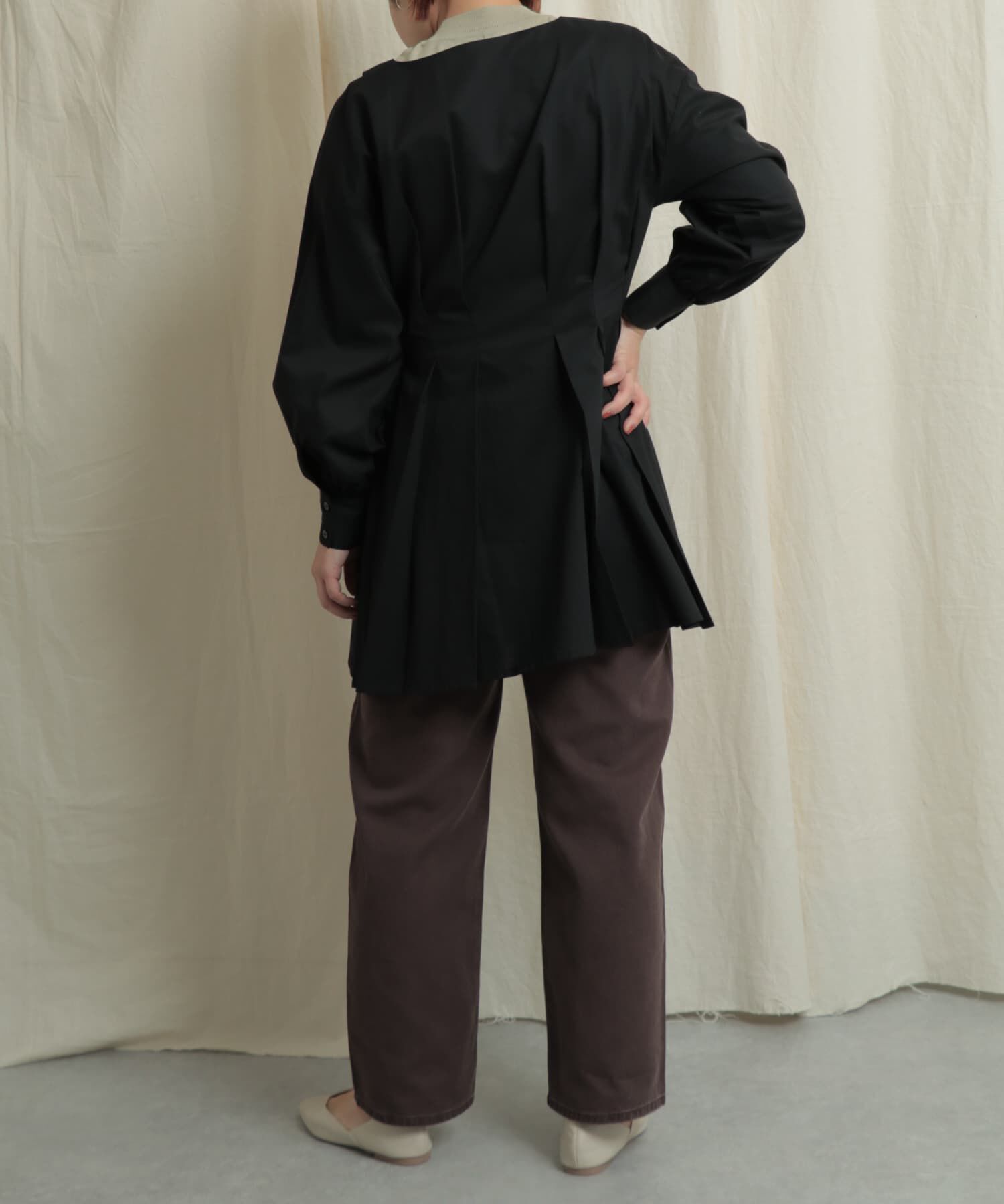 SENSE OF PLACE by URBAN RESEARCH「カラーカツラギパンツ」|その他|