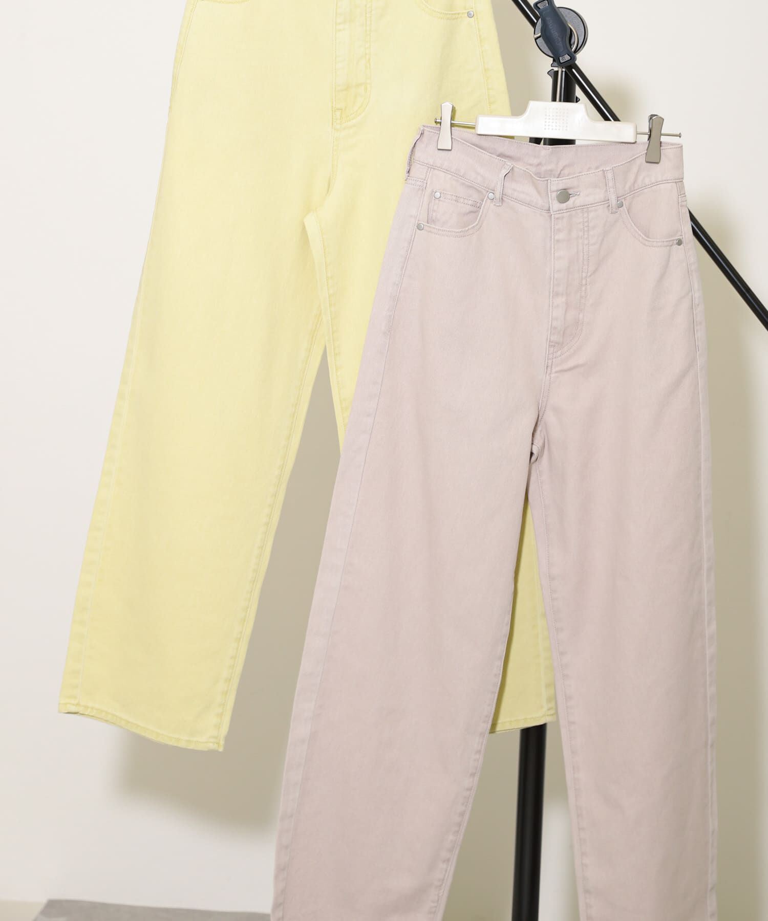 SENSE OF PLACE by URBAN RESEARCH「カラーカツラギパンツ」|その他|