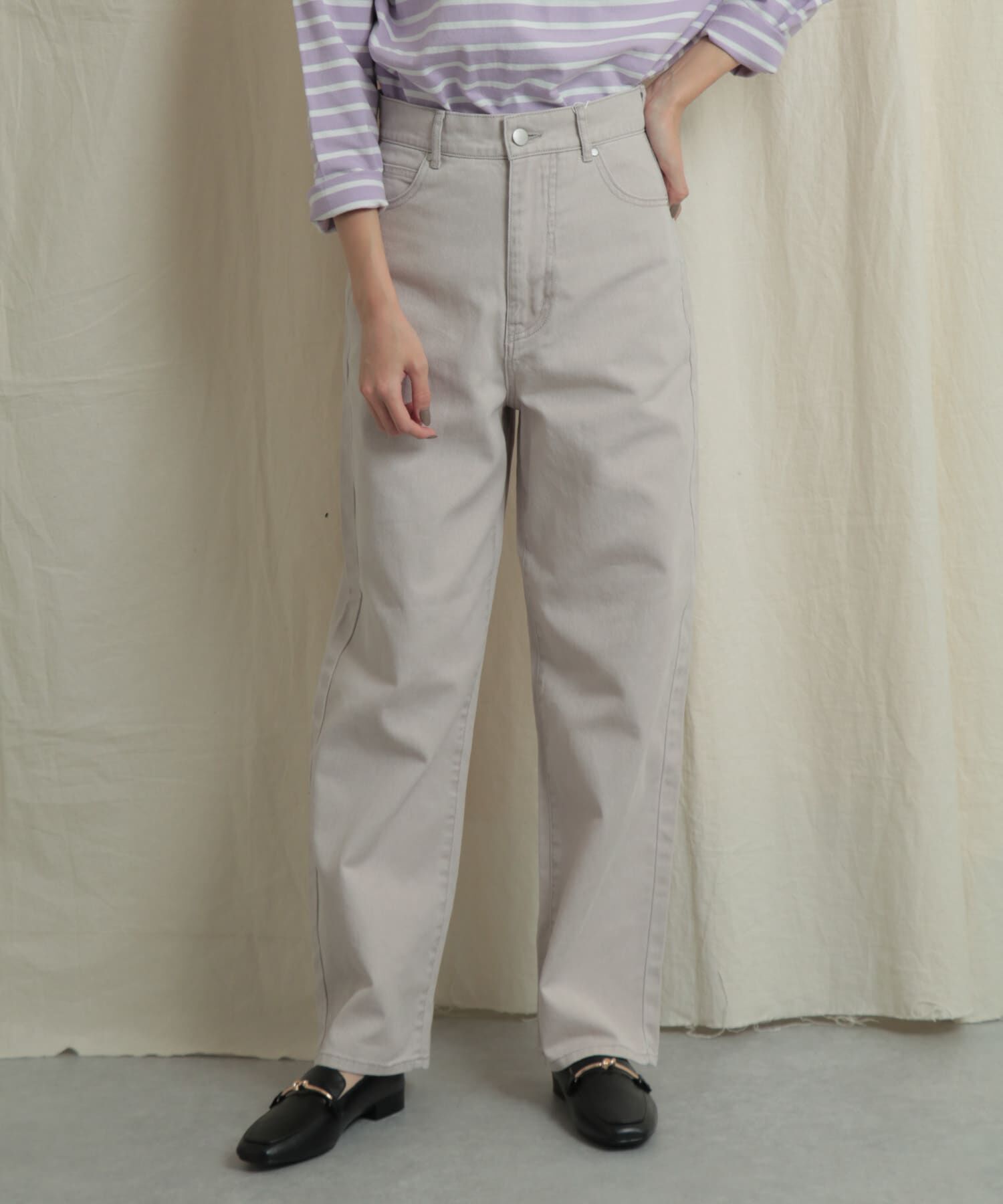 SENSE OF PLACE by URBAN RESEARCH「カラーカツラギパンツ」|その他|