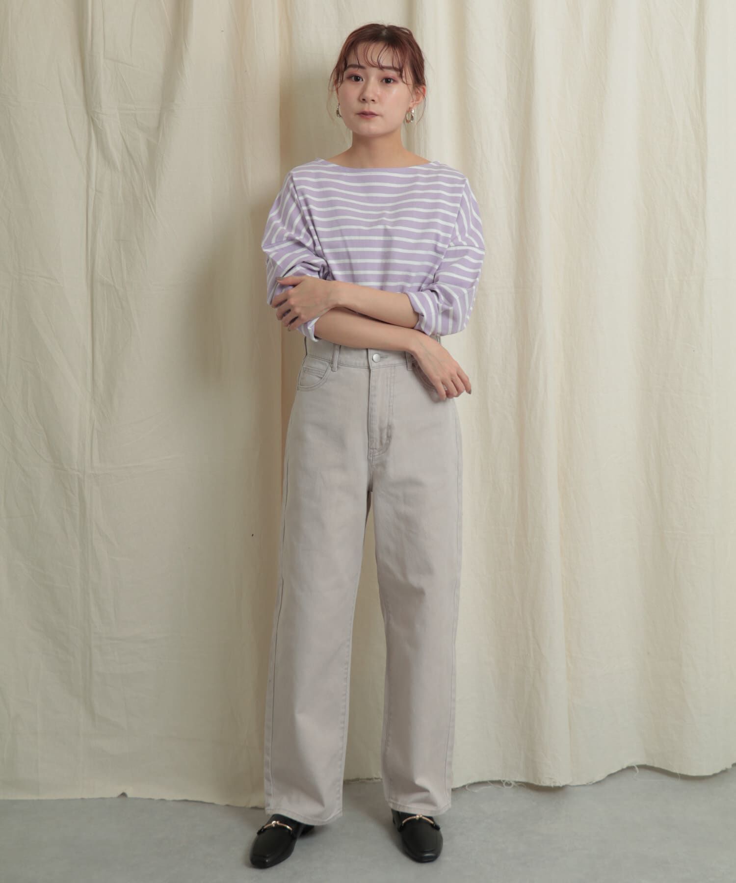 SENSE OF PLACE by URBAN RESEARCH「カラーカツラギパンツ」|その他|