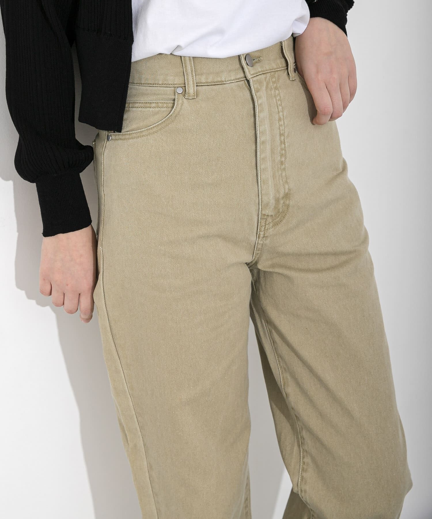 SENSE OF PLACE by URBAN RESEARCH「カラーカツラギパンツ」|その他|