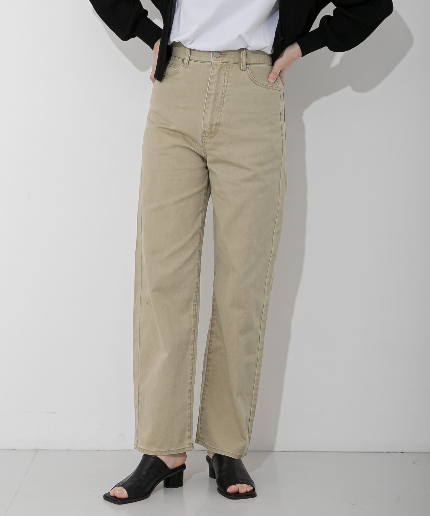 SENSE OF PLACE by URBAN RESEARCH「カラーカツラギパンツ」|その他|