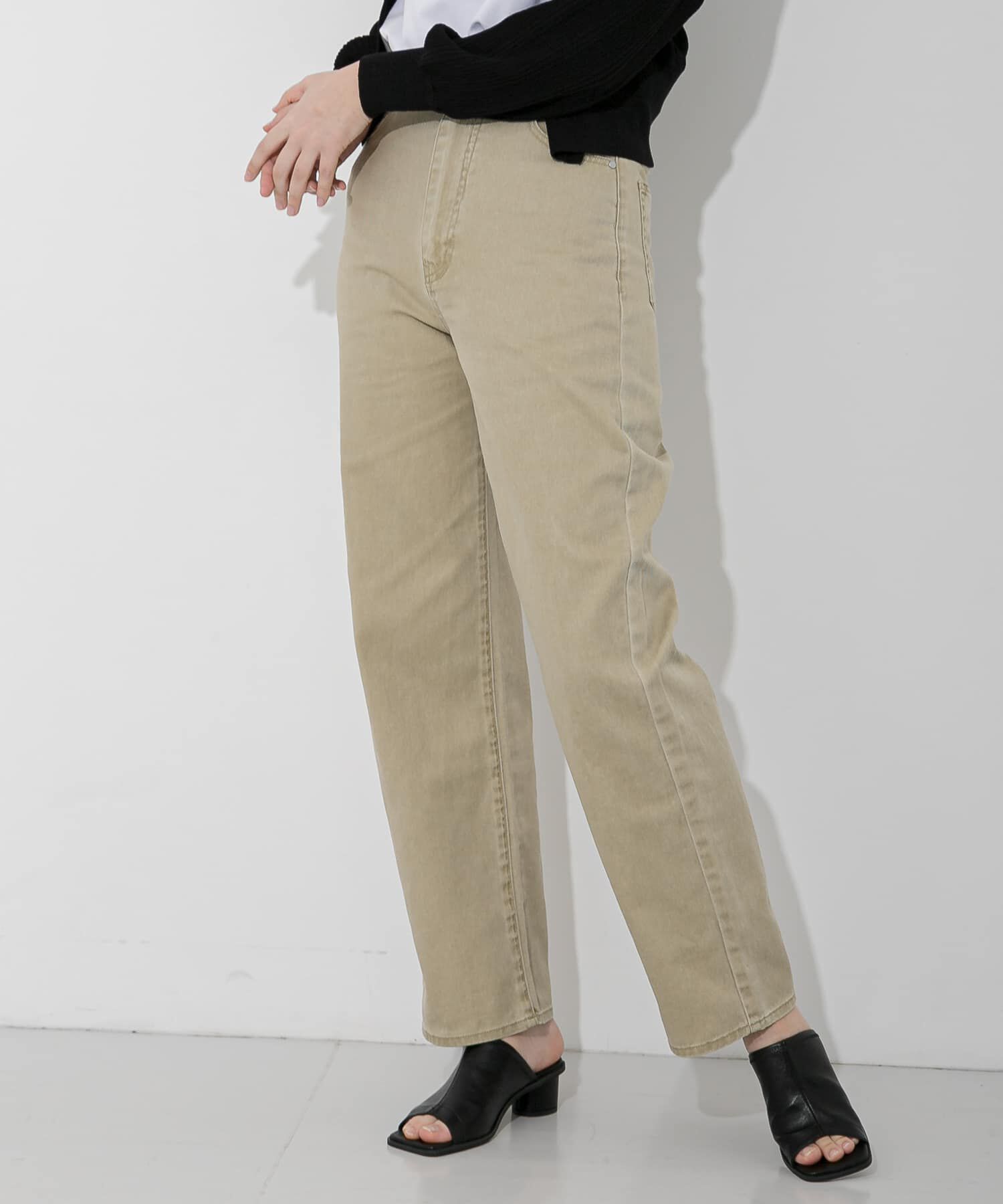 SENSE OF PLACE by URBAN RESEARCH「カラーカツラギパンツ」|その他|