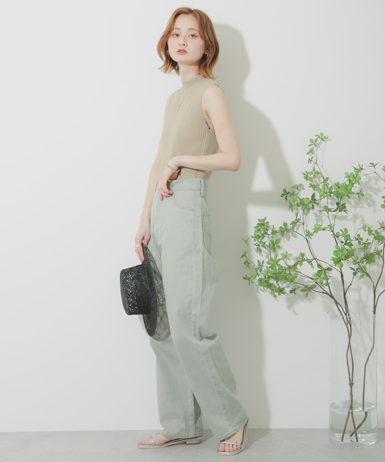 SENSE OF PLACE by URBAN RESEARCH「カラーカツラギパンツ」|その他|