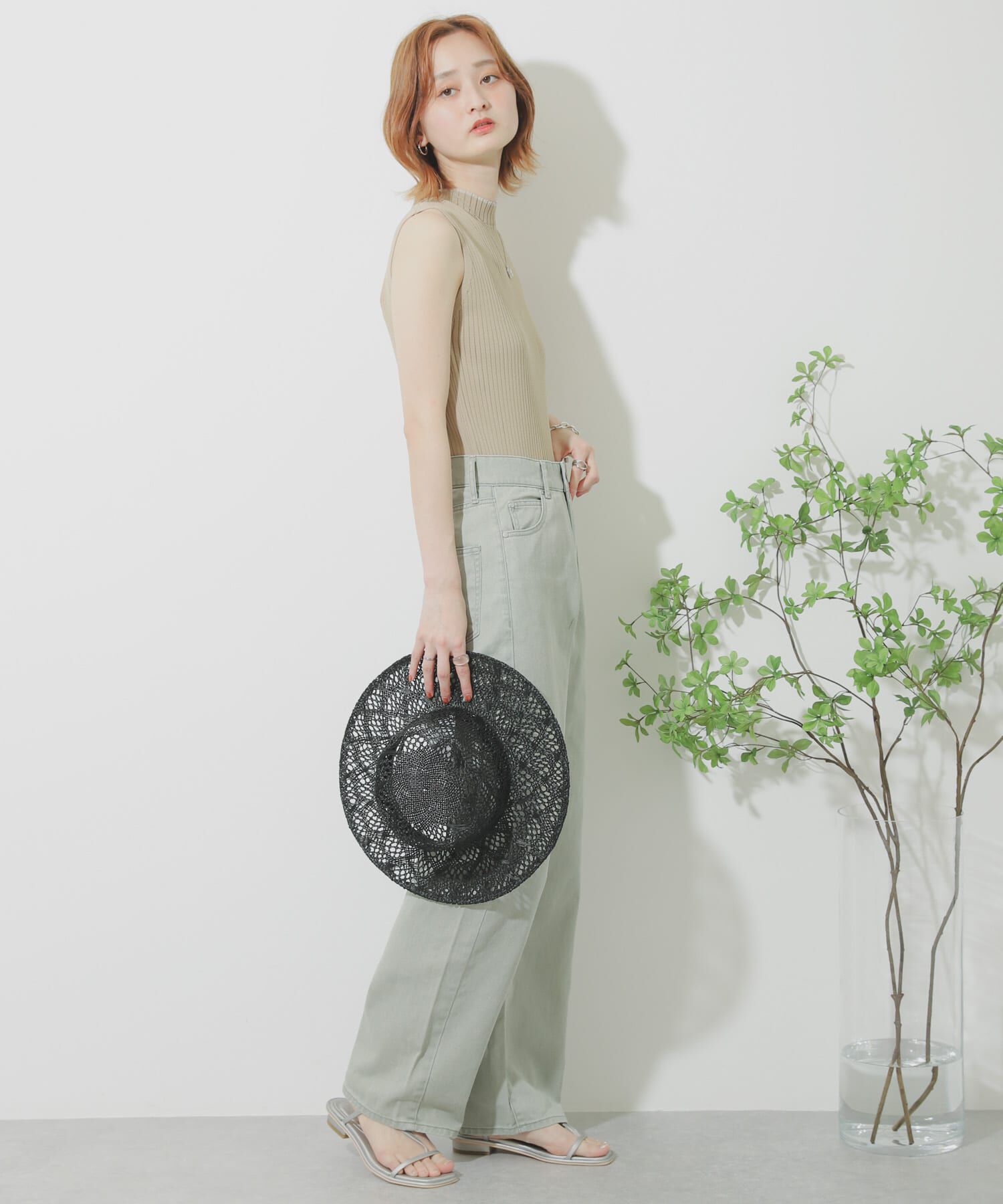 SENSE OF PLACE by URBAN RESEARCH「カラーカツラギパンツ」|その他|