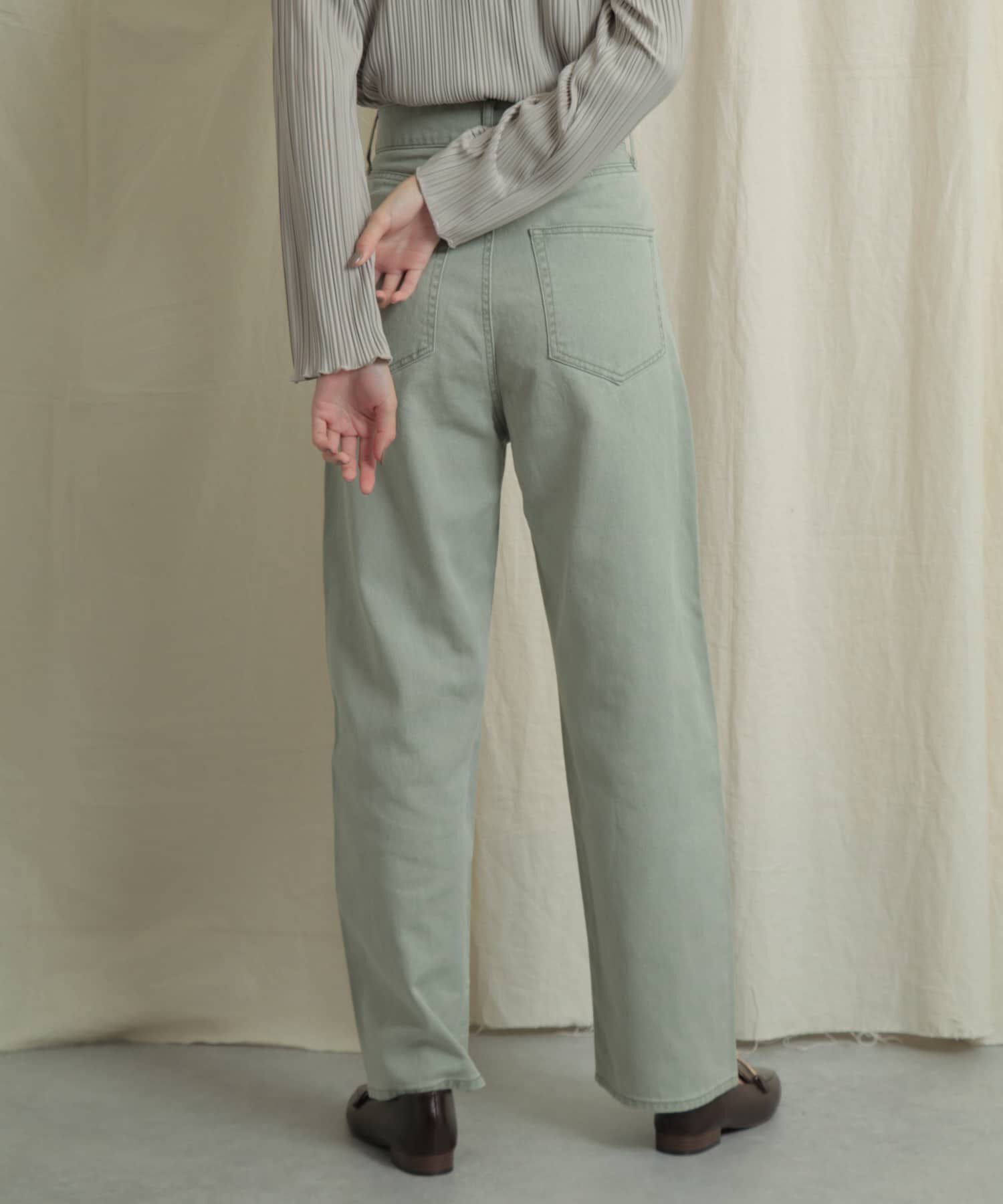 SENSE OF PLACE by URBAN RESEARCH「カラーカツラギパンツ」|その他|