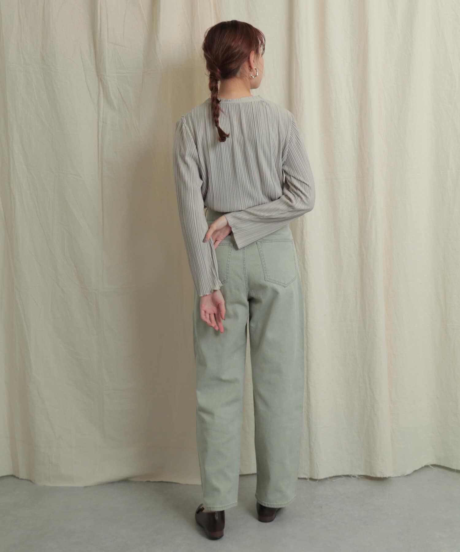 SENSE OF PLACE by URBAN RESEARCH「カラーカツラギパンツ」|その他|